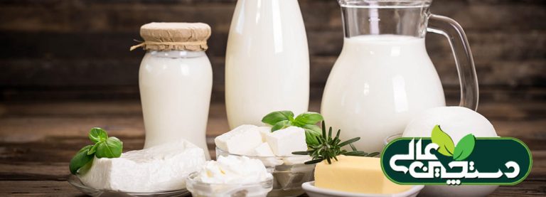 مصرف شیر و لبنیات و افزایش ایمنی بدن بر ضد ویروس کرونا