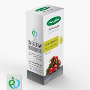 روغن هسته آلبالو