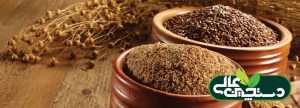 کنجاله کتان در پرورش دام و طیور