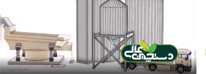 کارخانه خوراک دام دستچین عالی