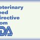 دستورالعمل تغذیه دامپزشکی (Veterinary Feed Directive)