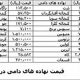 اخبار دام طیور آبزیان شهریور 1402