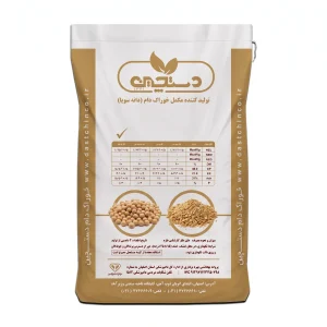 فرآوری دانه سویا